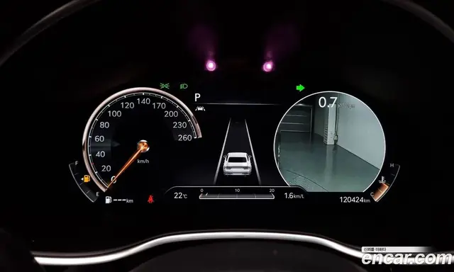 Genesis G80 2021 2.5 автомат (гидро), миниатюра 8