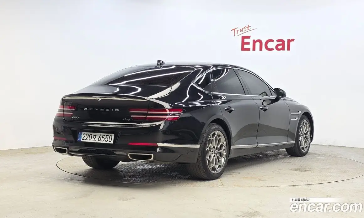 Genesis G80 2023 3.5 автомат (гидро), фото 2 Genesis G80 2023 3.5 автомат (гидро), фото 2