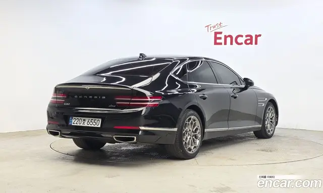Genesis G80 2023 3.5 автомат (гидро), миниатюра 2 Genesis G80 2023 3.5 автомат (гидро), миниатюра 2