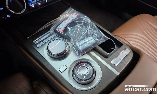 Genesis G80 2023 3.5 автомат (гидро), миниатюра 12