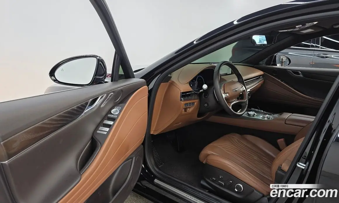 Genesis G80 2023 3.5 автомат (гидро), фото 13 Genesis G80 2023 3.5 автомат (гидро), фото 13