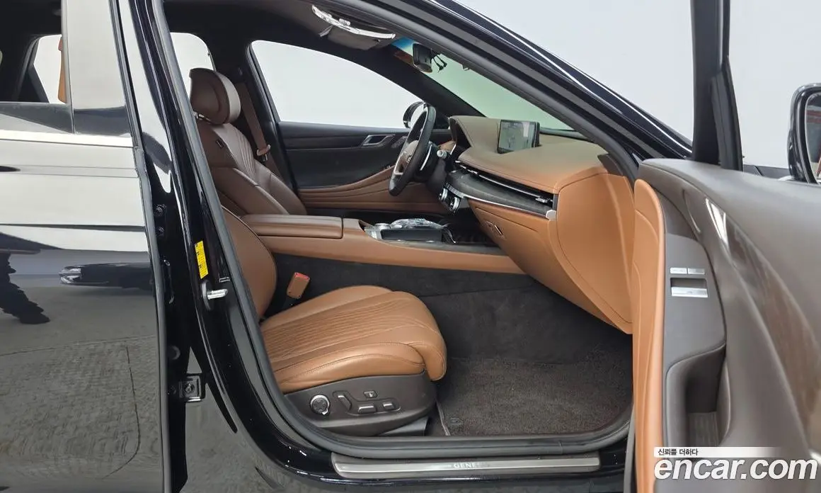 Genesis G80 2023 3.5 автомат (гидро), фото 17 Genesis G80 2023 3.5 автомат (гидро), фото 17