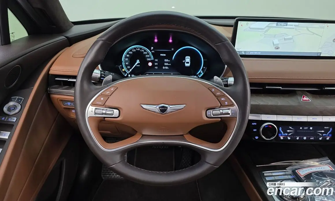 Genesis G80 2023 3.5 автомат (гидро), фото 19 Genesis G80 2023 3.5 автомат (гидро), фото 19
