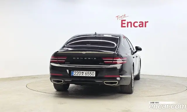 Genesis G80 2023 3.5 автомат (гидро), миниатюра 4 Genesis G80 2023 3.5 автомат (гидро), миниатюра 4