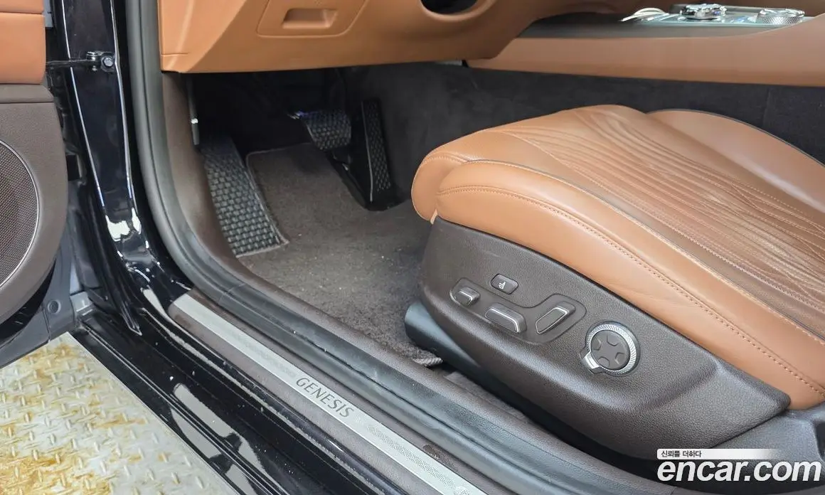 Genesis G80 2023 3.5 автомат (гидро), фото 31 Genesis G80 2023 3.5 автомат (гидро), фото 31