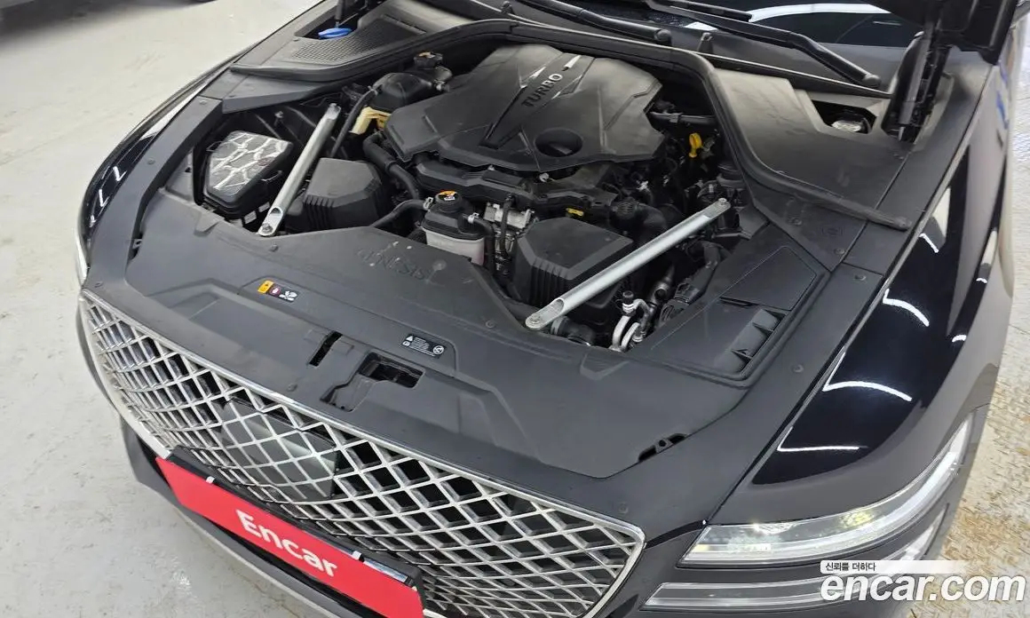 Genesis G80 2023 3.5 автомат (гидро), фото 6 Genesis G80 2023 3.5 автомат (гидро), фото 6