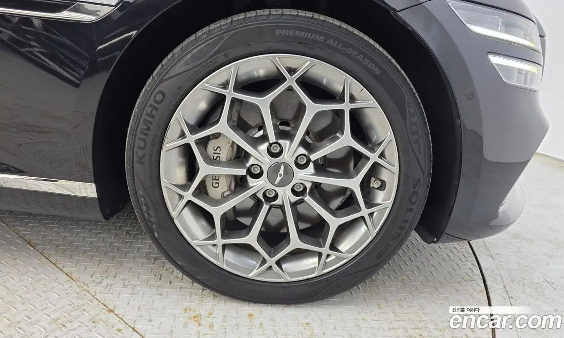 Genesis G80 2023 3.5 автомат (гидро), фото 7 Genesis G80 2023 3.5 автомат (гидро), фото 7