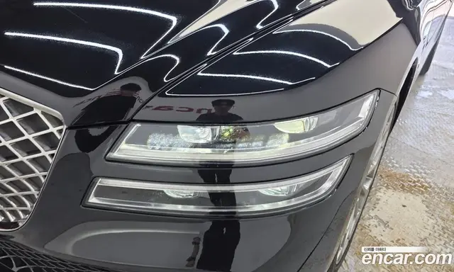 Genesis G80 2023 3.5 автомат (гидро), миниатюра 8 Genesis G80 2023 3.5 автомат (гидро), миниатюра 8