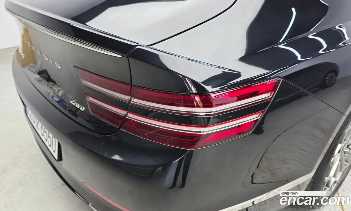 Genesis G80 2023 3.5 автомат (гидро), фото 9 Genesis G80 2023 3.5 автомат (гидро), фото 9