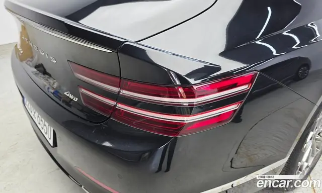 Genesis G80 2023 3.5 автомат (гидро), миниатюра 9 Genesis G80 2023 3.5 автомат (гидро), миниатюра 9