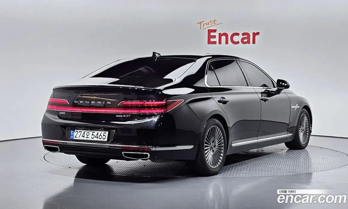 Genesis G90 2019 3.3 автомат (гидро), фото 2 Genesis G90 2019 3.3 автомат (гидро), фото 2