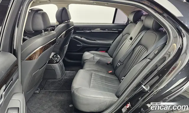 Genesis G90 2019 3.3 автомат (гидро), миниатюра 12
