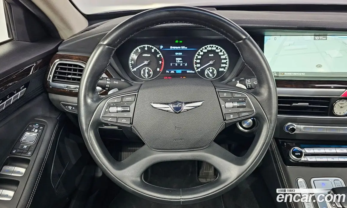 Genesis G90 2019 3.3 автомат (гидро), фото 13 Genesis G90 2019 3.3 автомат (гидро), фото 13