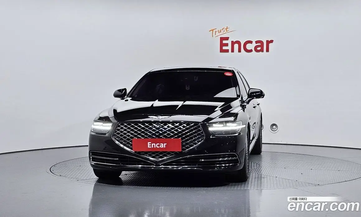 Genesis G90 2019 3.3 автомат (гидро), фото 3 Genesis G90 2019 3.3 автомат (гидро), фото 3