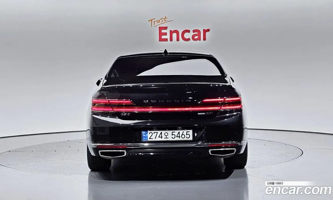 Genesis G90 2019 3.3 автомат (гидро), фото 4 Genesis G90 2019 3.3 автомат (гидро), фото 4
