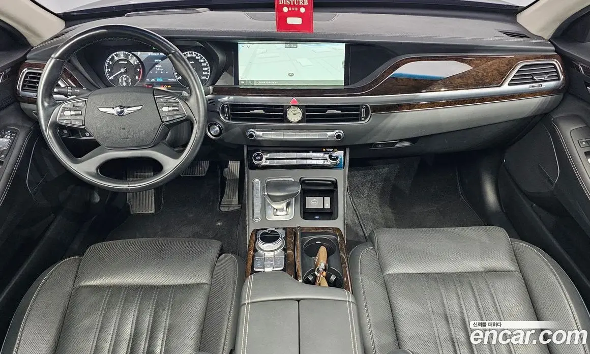 Genesis G90 2019 3.3 автомат (гидро), фото 7 Genesis G90 2019 3.3 автомат (гидро), фото 7
