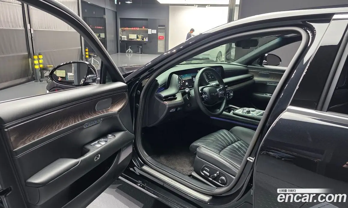 Genesis G90 2023 3.5 автомат (гидро), фото 13