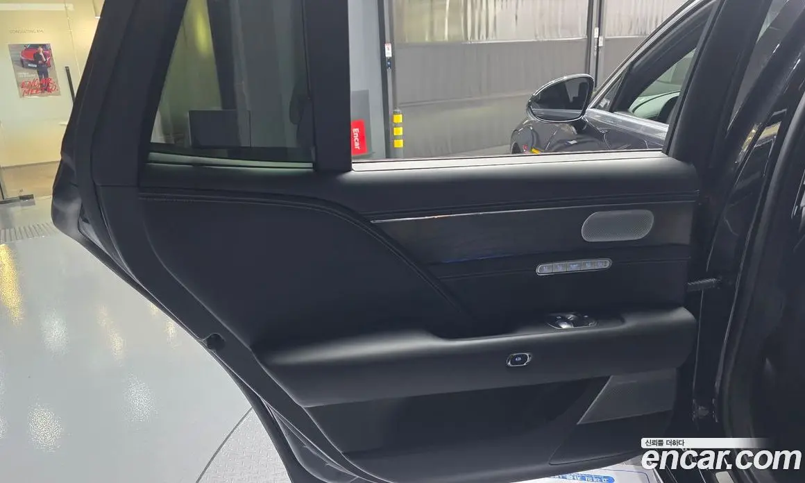 Genesis G90 2023 3.5 автомат (гидро), фото 14