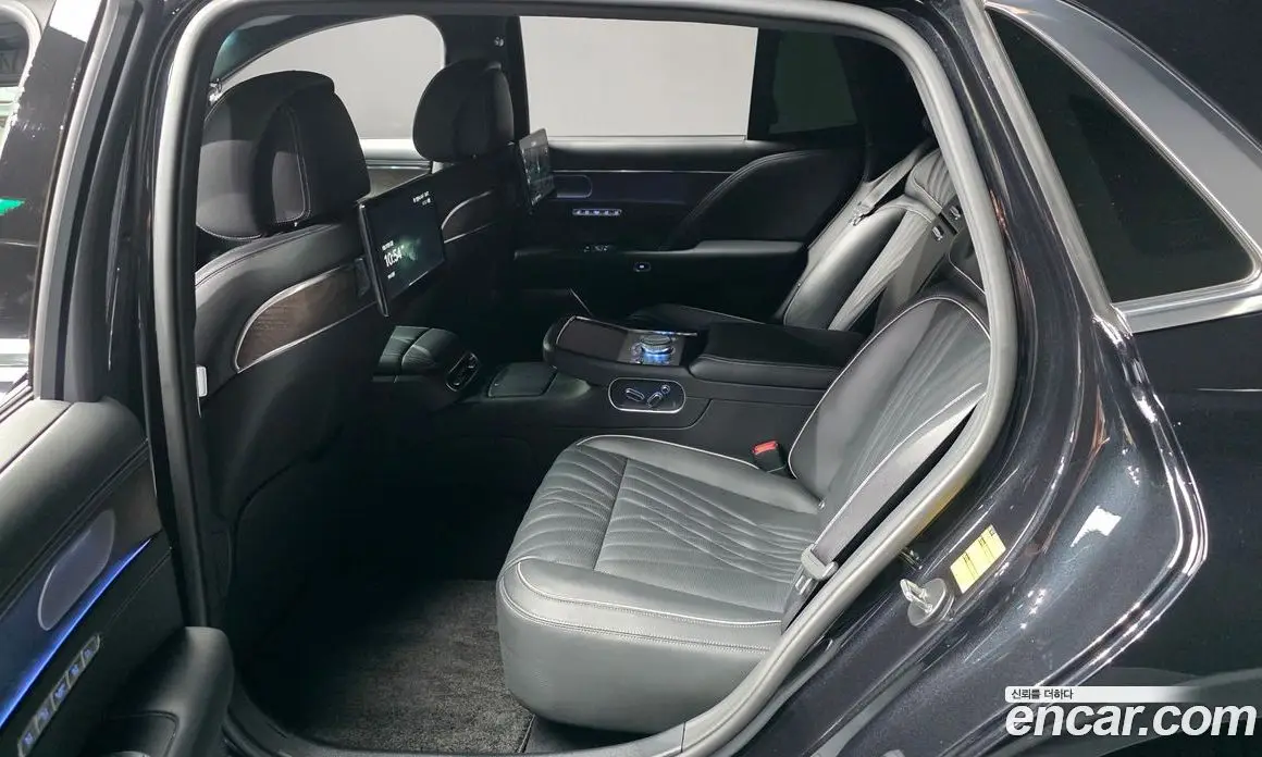 Genesis G90 2023 3.5 автомат (гидро), фото 16