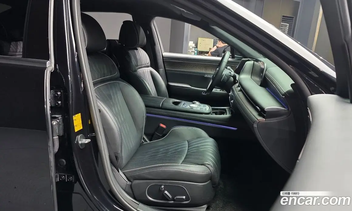 Genesis G90 2023 3.5 автомат (гидро), фото 17