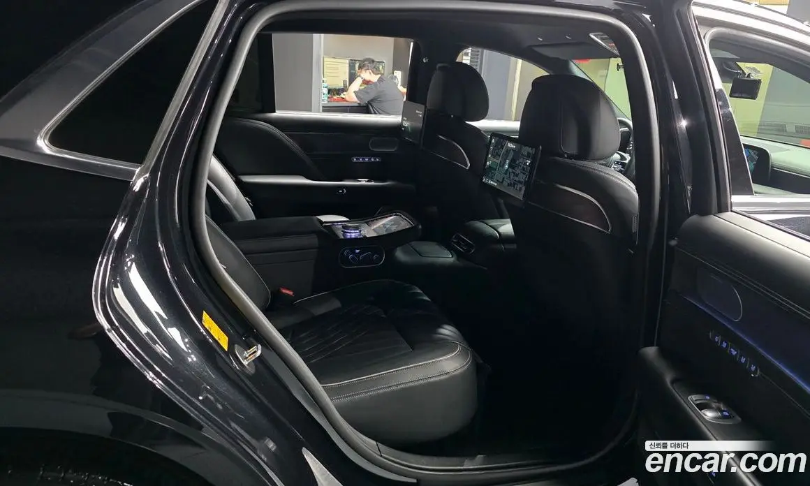 Genesis G90 2023 3.5 автомат (гидро), фото 18