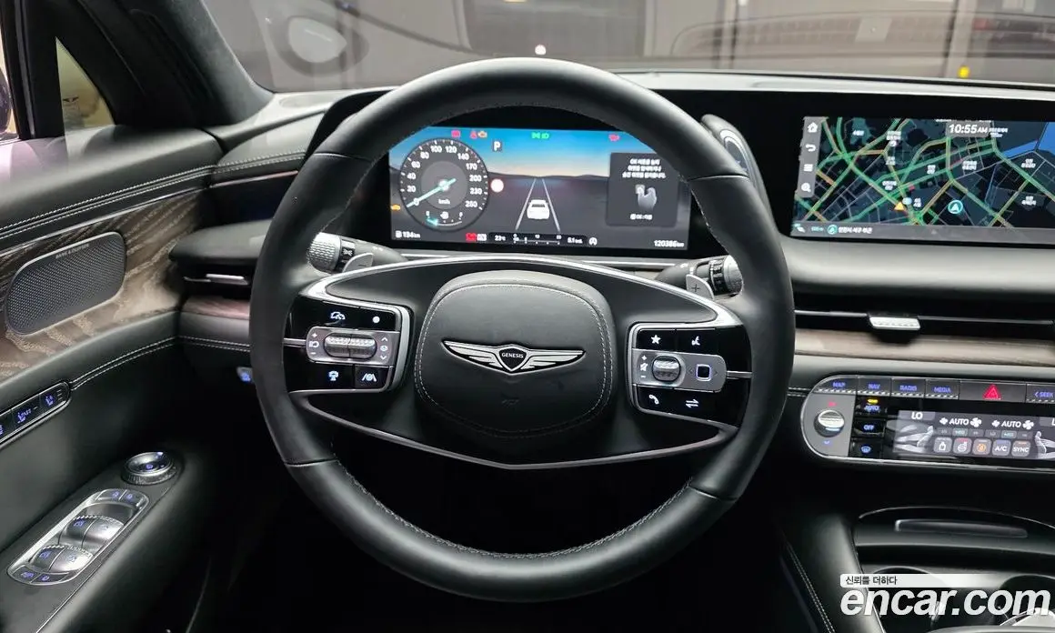 Genesis G90 2023 3.5 автомат (гидро), фото 19