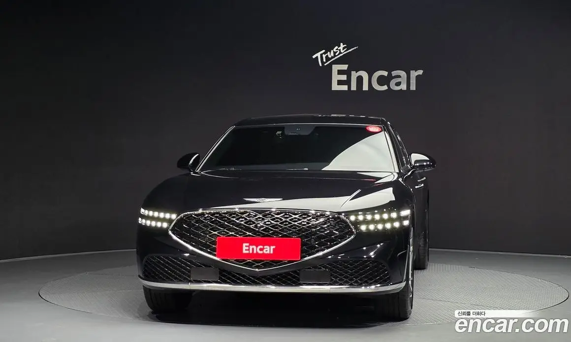 Genesis G90 2023 3.5 автомат (гидро), фото 3