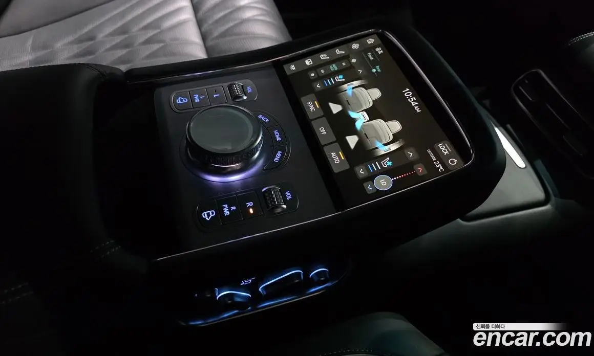 Genesis G90 2023 3.5 автомат (гидро), фото 24