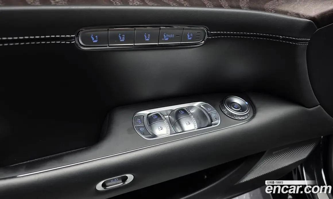 Genesis G90 2023 3.5 автомат (гидро), фото 31