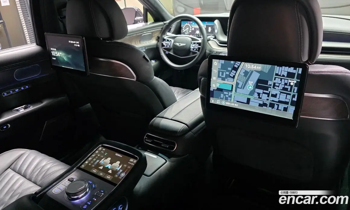 Genesis G90 2023 3.5 автомат (гидро), фото 35