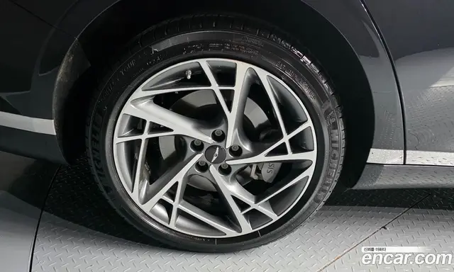 Genesis G90 2023 3.5 автомат (гидро), миниатюра 5