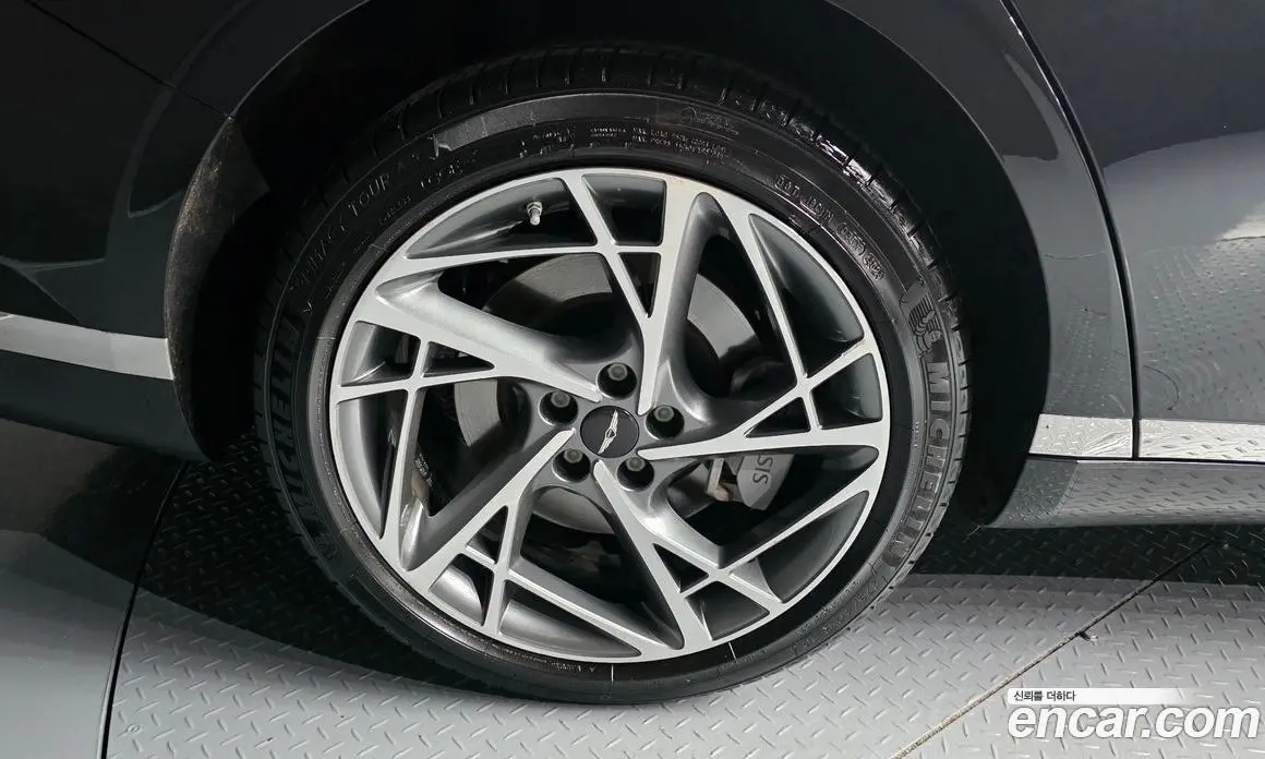 Genesis G90 2023 3.5 автомат (гидро), фото 7