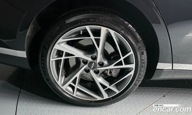 Genesis G90 2023 3.5 автомат (гидро), миниатюра 7
