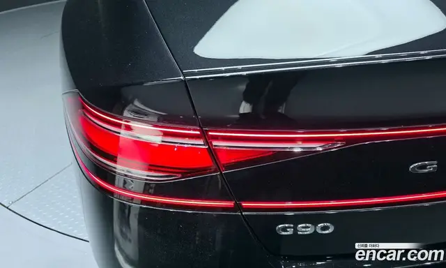 Genesis G90 2023 3.5 автомат (гидро), миниатюра 9