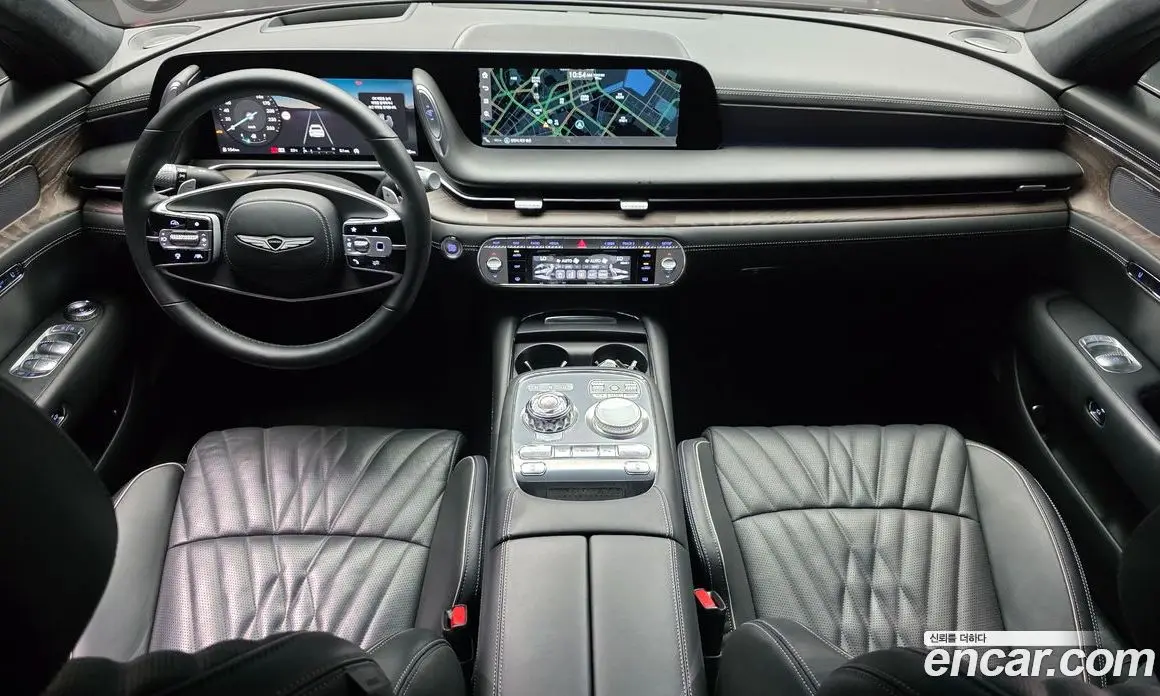 Genesis G90 2023 3.5 автомат (гидро), фото 10