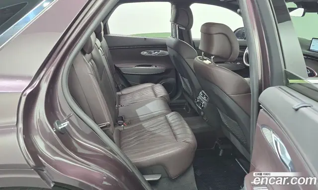 Genesis GV70 2021 2.2 автомат (гидро), миниатюра 12