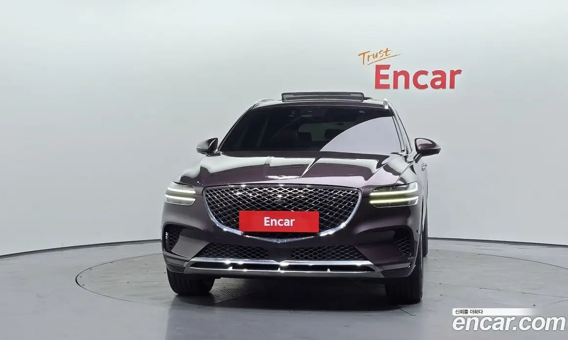 Genesis GV70 2021 2.2 автомат (гидро), фото 3
