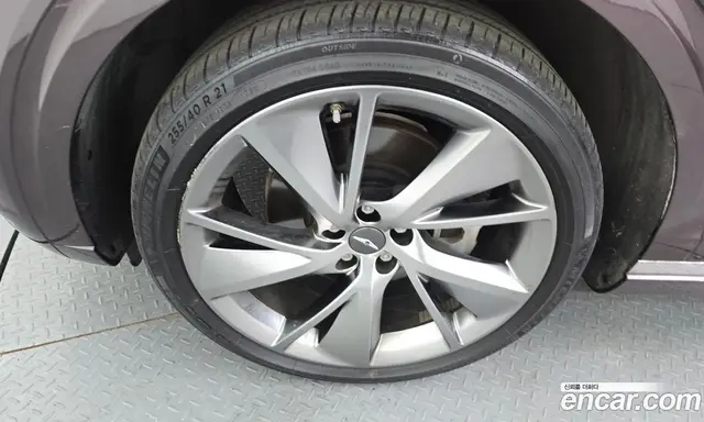 Genesis GV70 2021 2.2 автомат (гидро), миниатюра 5