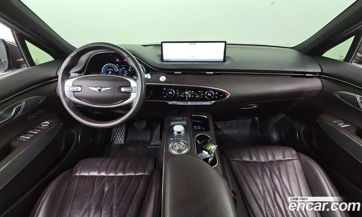 Genesis GV70 2021 2.2 автомат (гидро), фото 7