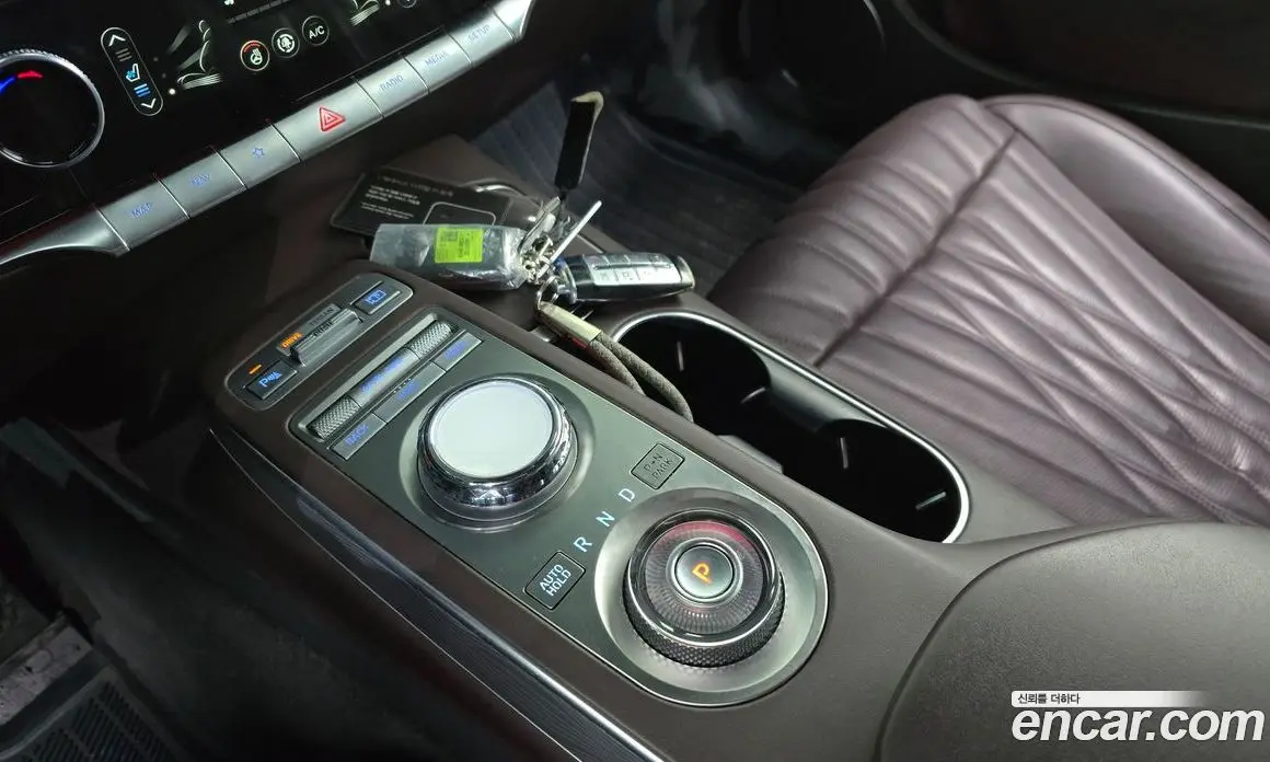 Genesis GV70 2021 2.2 автомат (гидро), фото 9