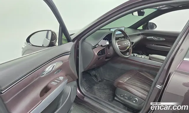 Genesis GV70 2021 2.2 автомат (гидро), миниатюра 10