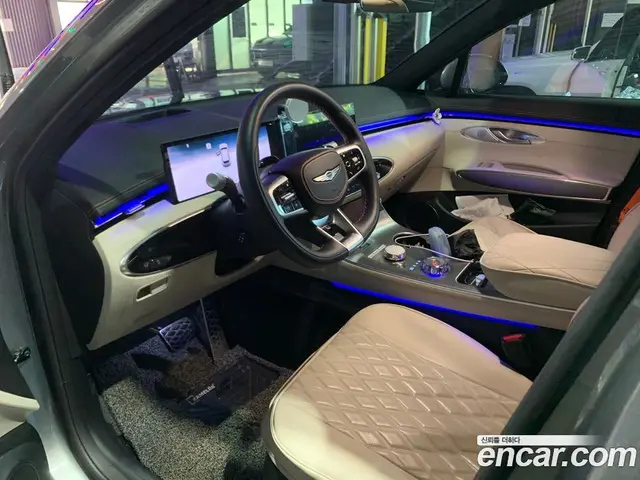 Genesis GV70 2024 2.5 автомат (гидро), миниатюра 5