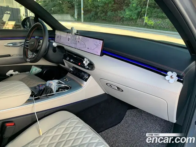 Genesis GV70 2024 2.5 автомат (гидро), миниатюра 6