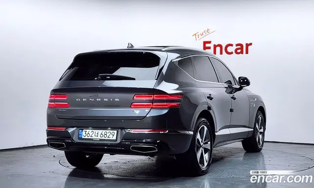Genesis GV80 2021 3.5 автомат (гидро), миниатюра 2