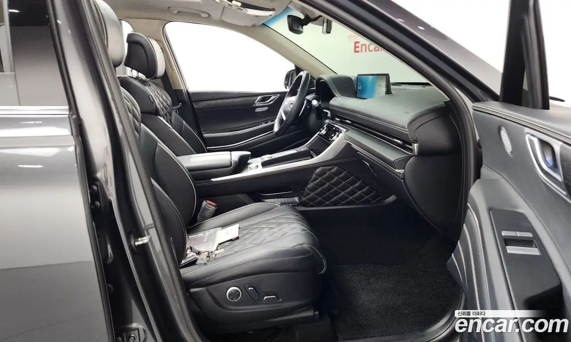 Genesis GV80 2021 3.5 автомат (гидро), фото 11