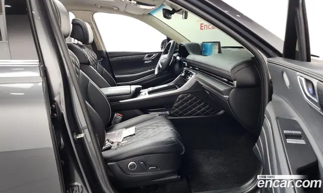 Genesis GV80 2021 3.5 автомат (гидро), миниатюра 11