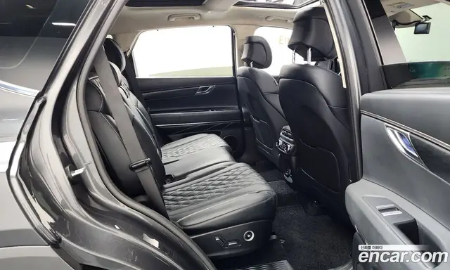 Genesis GV80 2021 3.5 автомат (гидро), миниатюра 12