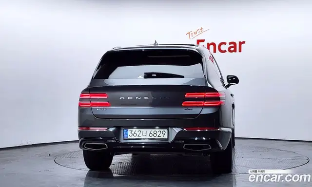 Genesis GV80 2021 3.5 автомат (гидро), миниатюра 4