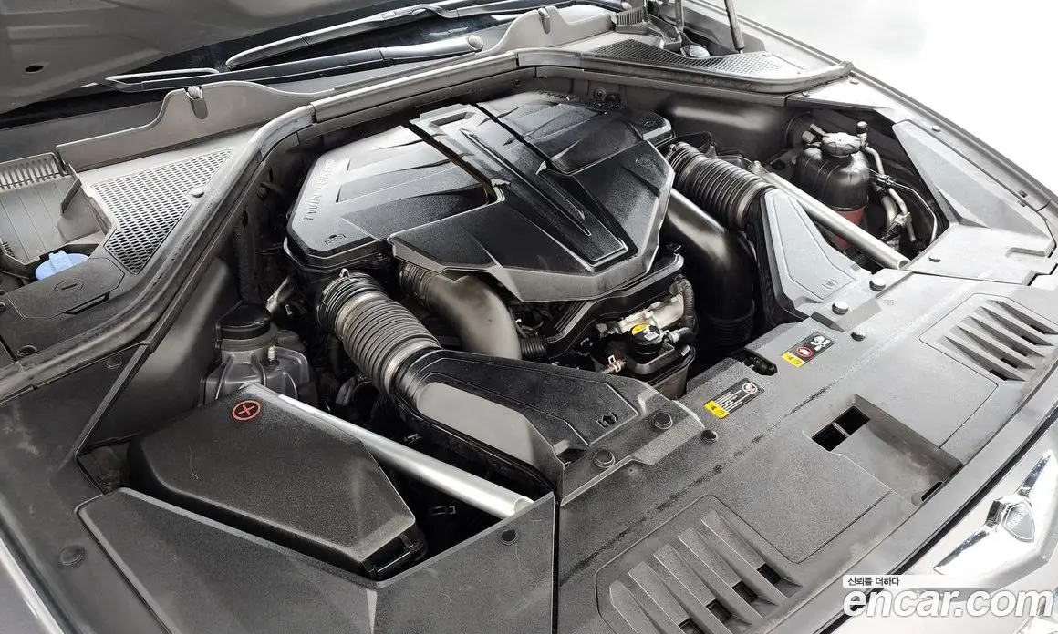 Genesis GV80 2021 3.5 автомат (гидро), фото 6