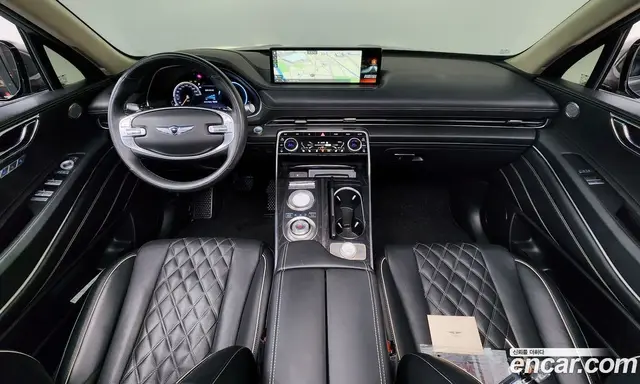 Genesis GV80 2021 3.5 автомат (гидро), миниатюра 7